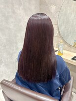 トマト(TOMTO)&nbsp;【AYUKA】レッドブラウン_ 暖色カラー