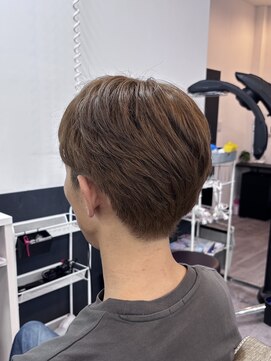 イーストバイエルゴ 川崎東口(EAST by ergo) ブリーチなしカラー