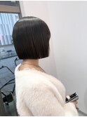タッセルボブ/韓国ボブ/10代20代30代