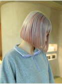 ハイトーンボブ