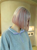 ベルク(Berg) ハイトーンボブ