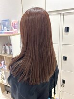 ケンジ 平塚 アネッタ(KENJE annetta) ピンクベージュ