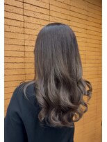 リリ(Liri material care salon by JAPAN)&nbsp;柔らかなウェーブパーマ