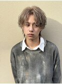 センターパート