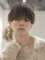 アリエッタ(aRietta)&nbsp;ルーズパーマ/ラウンドマッシュ/シースルーマッシュ/色気ヘア