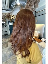 シェド(shed.)&nbsp;レイヤーロングヘア