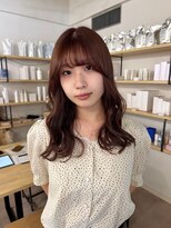 リト 四条 烏丸(riTo)&nbsp;透明感ピンクブラウン