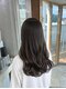 ページヘアープラス(PAGE HAIR+)の写真/プライベートサロンだから叶う。お客様ひとりひとりに寄り添い「なりたい」を叶えます！