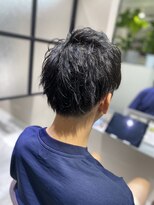 あお へあさろん&nbsp;メンズカット