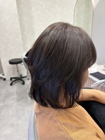 リノ(Lino)&nbsp;ペタンとしない縮毛矯正/白髪染