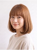 サカス(sacus)&nbsp;透明感◎まろやかミルクティーベージュ