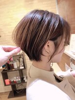 リブランド 銀座(REBRAND)&nbsp;ショート