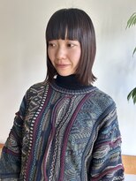 アクビー(AKuBii)&nbsp;ストレートボブ