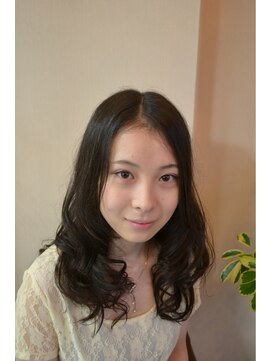 ヘアメイク トルテュ(HAIR MAKE TORTUE) ピュアカール