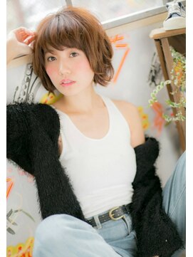 ハイル(Heil) 【Heil】  soleil   ショート