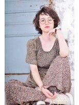 ボコカ(bococa)&nbsp;ラフウェーブ×レトロショート