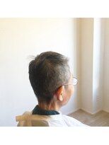 カタチヘアー(HAIR) 。。。。。。。。モードなベリーショート。。。カタチ。。。