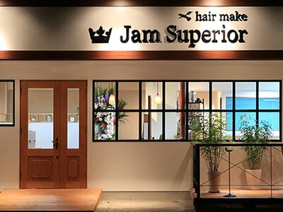 ジャムスペリオール(jam superior)