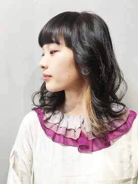 コンパス(COMPASS) デザインアクセントカラー