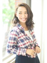 フォルテ 藤枝エピ店 大人ナチュラルパーまスタイル