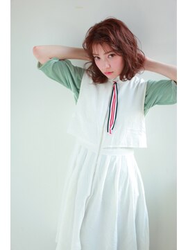 TJ天気予報 7t 滝の水店 ボブ