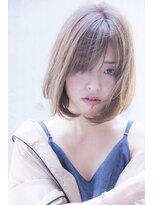 シエナ 渋谷(Siena)&nbsp;siena 大人のワンカールボブ