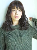 ヘアメイク フレンシア(hair make flencia)&nbsp;オシャレエアリーセミロング