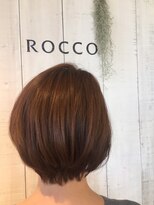 ロッコ 深谷店(ROCCO)&nbsp;うるツヤ☆N.カラー×本格ハホニコ