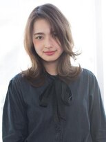 クアトロ グランシュ 川崎店(QUATRO × GranCieux) 【QUATRO】クラシカル×モード×ハネ感ロング