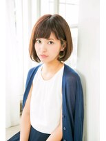 クロエ 仙台(Cloe)&nbsp;インナーカラー×ツヤ愛されボブ