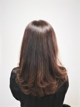 コアフィールみま 徳島店 女子力アップ艶カール