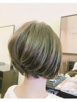 ワンラブ(ONELOVE)&nbsp;前下がり美フォルムボブ