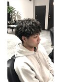 ツイストスパイラル×マッシュ
