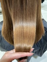 アヴァンスクロス あべのルシアス店(AVANCE.CROSS)&nbsp;美髪