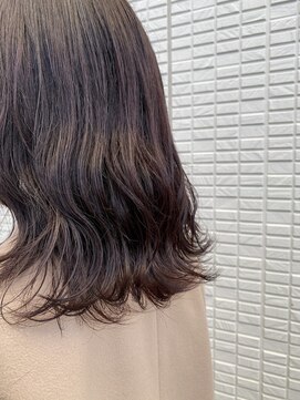 ヘアーチェリーコーク ランプ(HAIR CHERRY COKE Lamp) ピンクベージュ