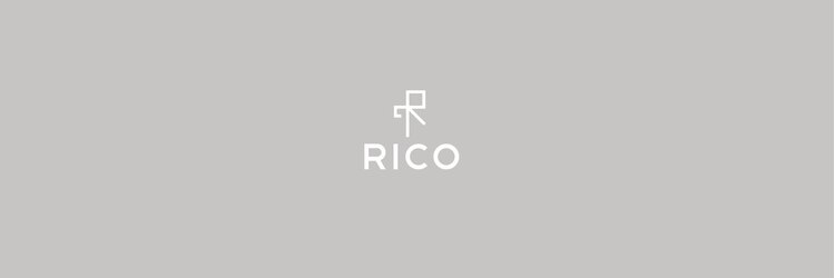 リコ(RICO)のサロンヘッダー