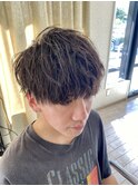 重めマッシュ★