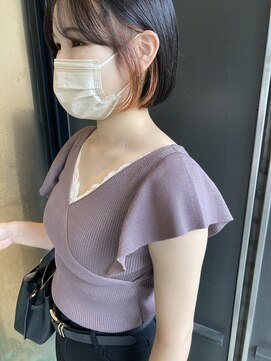 ヘアーアイスカルテット(HAIR ICI QUARTET) 大人気！イヤリングカラー