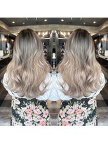 キラ(KIRA)&nbsp;ハイトーンバレイヤージュ