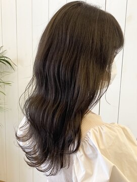 グッデイ ヘアー(GOOD DAY HAIR) 【GOOD DAY HAIR】《くすみカラー くすみグレージュ》 下北沢