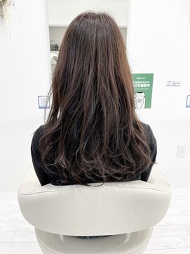 クランチ 岡崎店(kuranch) 艶・ニュアンスウェーブ