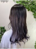 ラベンダーグラデーション【#髪質改善#ヘアケア】