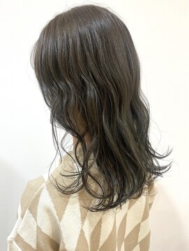 ヒビカ(HIBIKA) グレージュブルー