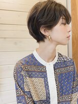 オーシャン(Ocean)&nbsp;［OCEAN Hair&Life 水田成美］ふわふわくせ毛ショート☆