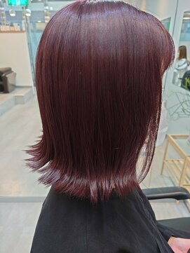 アコール 三軒茶屋(acoord) 艶ボルドー