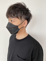 アングゥギャラリー(ungu GALLERY)&nbsp;メンズカット/マッシュショート/無造作ヘア