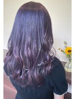 ヘアドゥーポジャ 藤岡店(hair Do poja) イルミナカラー