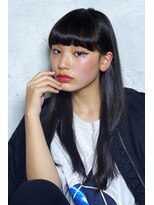 スピガ(SPIGA)&nbsp;黒髪ストレート