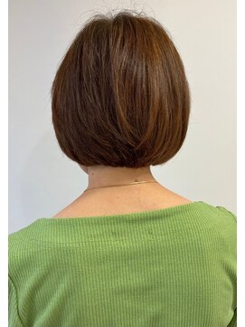 ハートボックス 四谷店(Heart box) AAAランク最高級の天然ヘナを使用した艶やかなヘアカラー