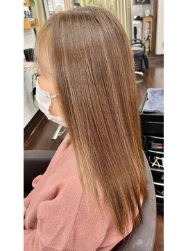 フラワー(flower) ナチュラルカラー